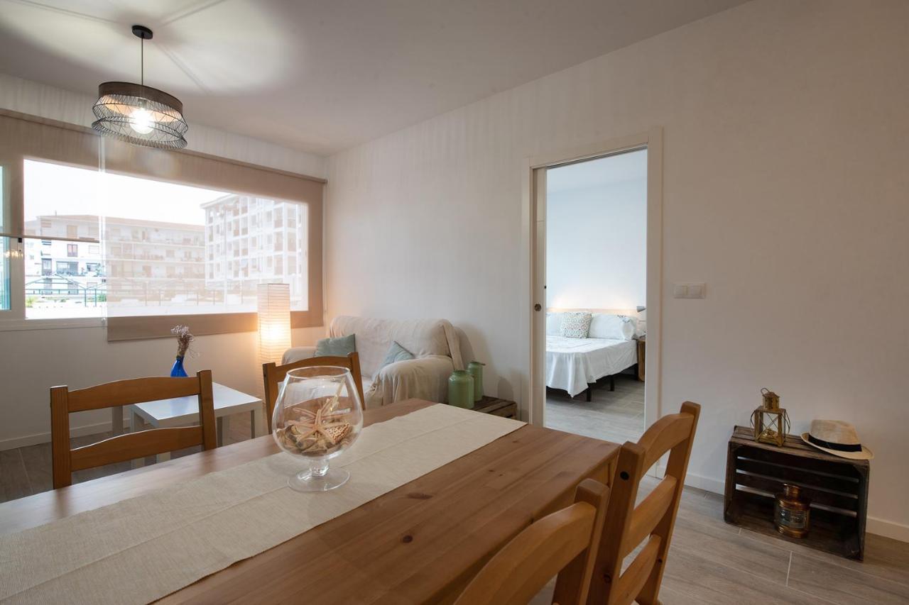 Altea Puerto Playa Apartment Ngoại thất bức ảnh