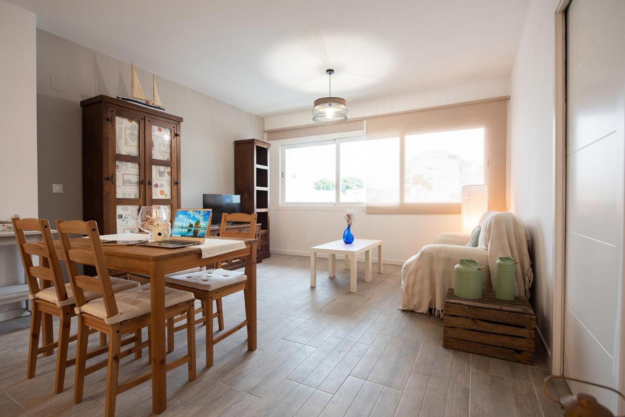 Altea Puerto Playa Apartment Ngoại thất bức ảnh