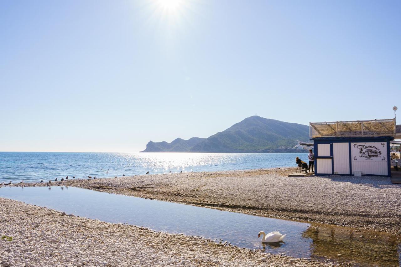 Altea Puerto Playa Apartment Ngoại thất bức ảnh