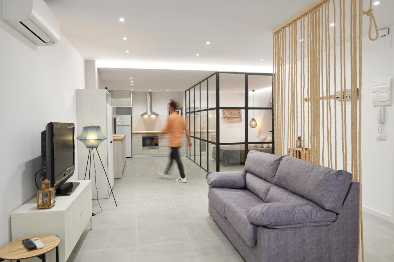 Altea Puerto Playa Apartment Ngoại thất bức ảnh