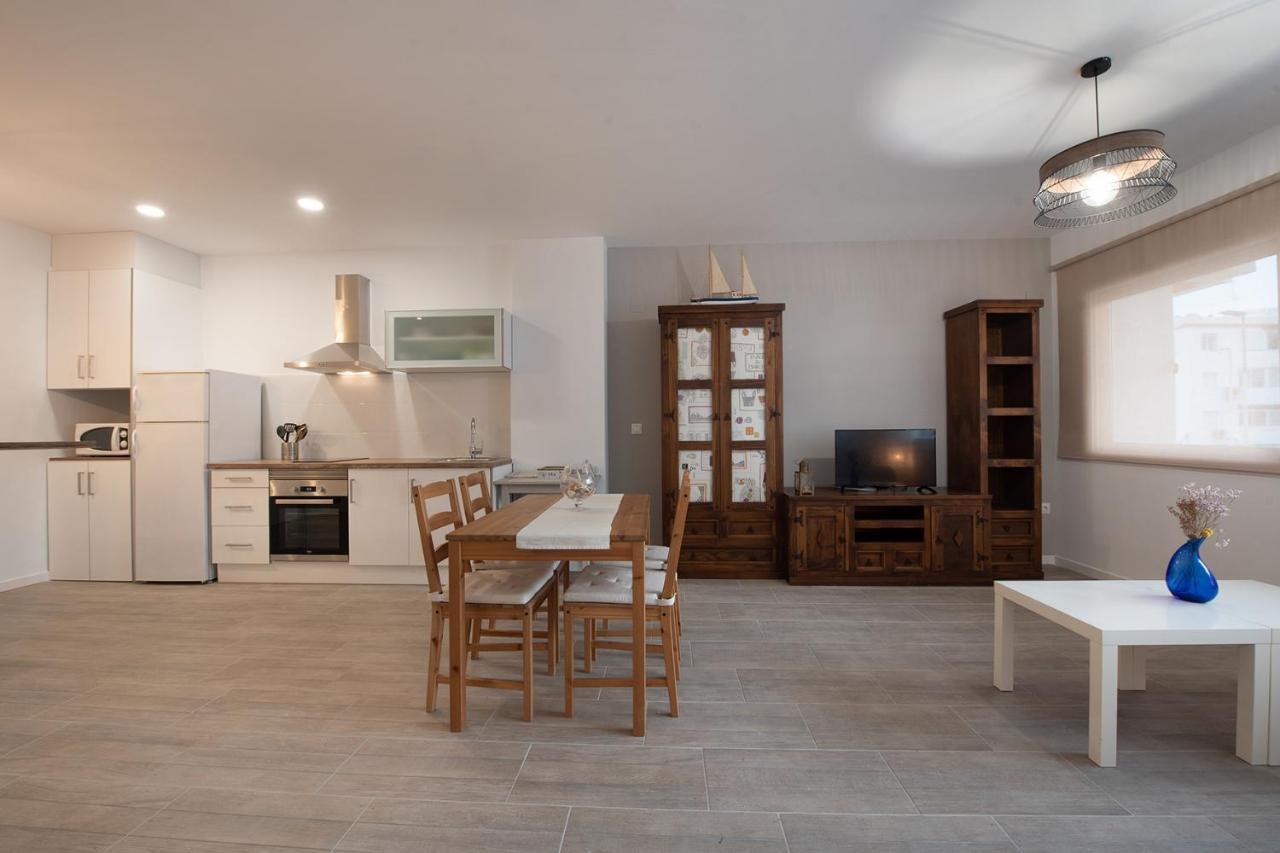 Altea Puerto Playa Apartment Ngoại thất bức ảnh