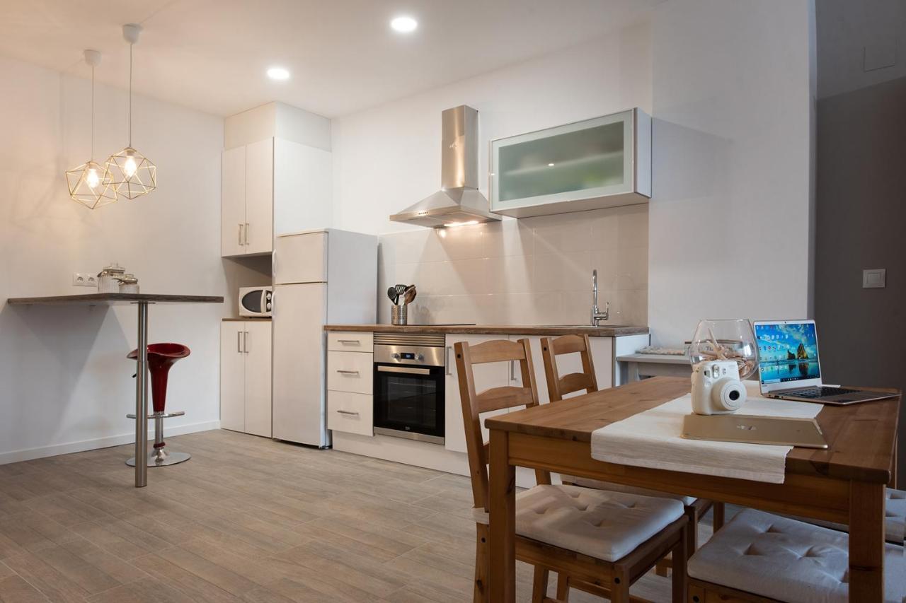 Altea Puerto Playa Apartment Ngoại thất bức ảnh