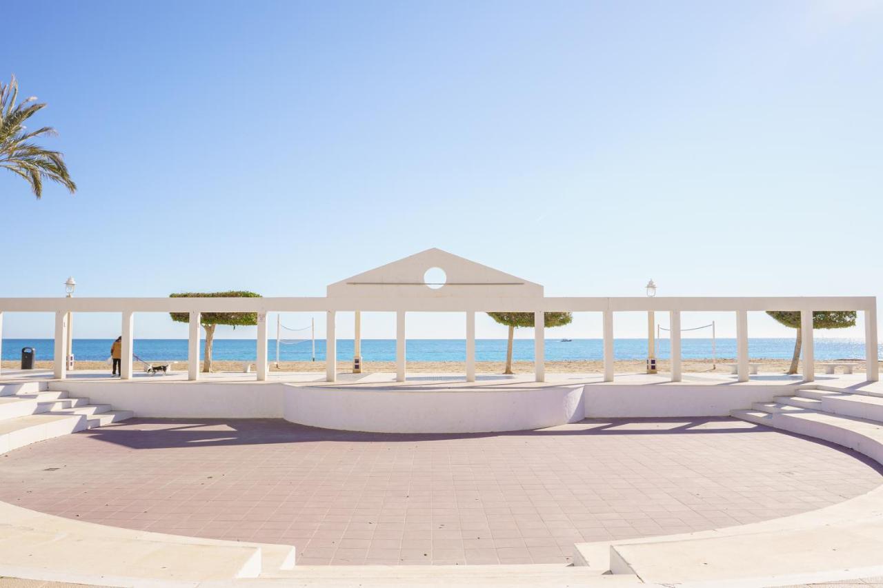 Altea Puerto Playa Apartment Ngoại thất bức ảnh