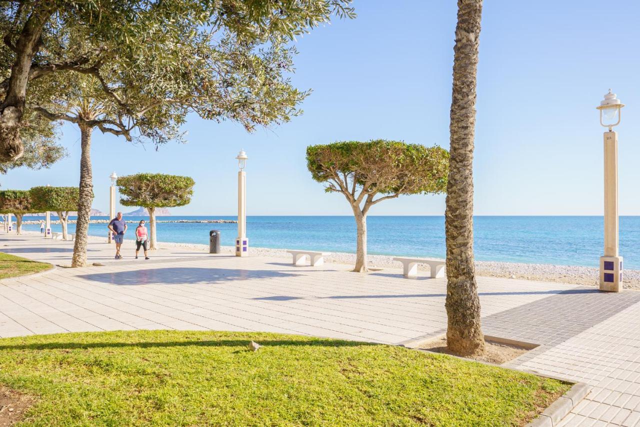 Altea Puerto Playa Apartment Ngoại thất bức ảnh
