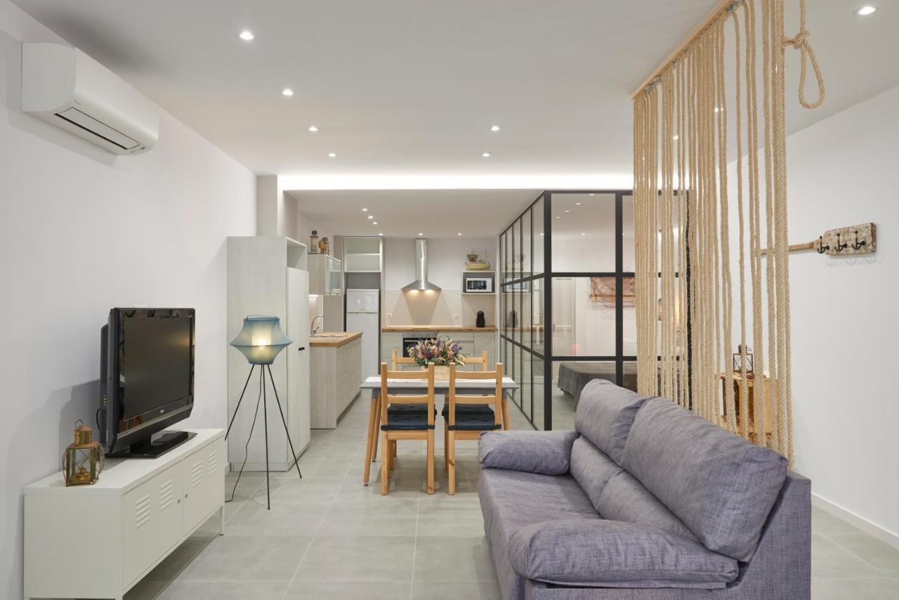Altea Puerto Playa Apartment Ngoại thất bức ảnh