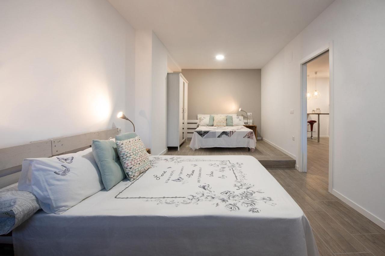 Altea Puerto Playa Apartment Ngoại thất bức ảnh