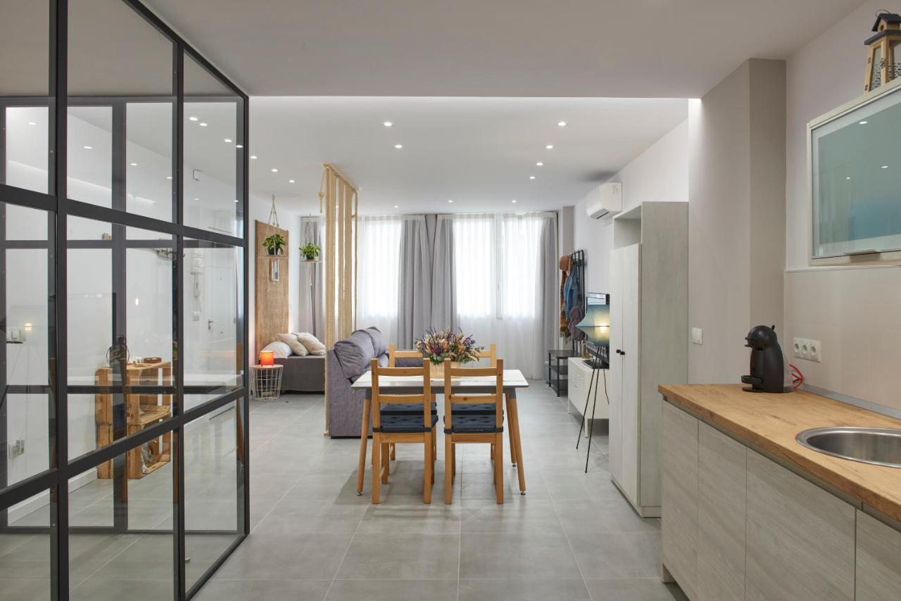 Altea Puerto Playa Apartment Ngoại thất bức ảnh