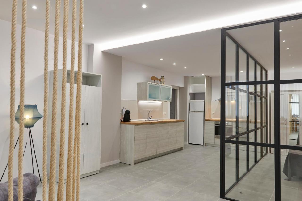 Altea Puerto Playa Apartment Ngoại thất bức ảnh