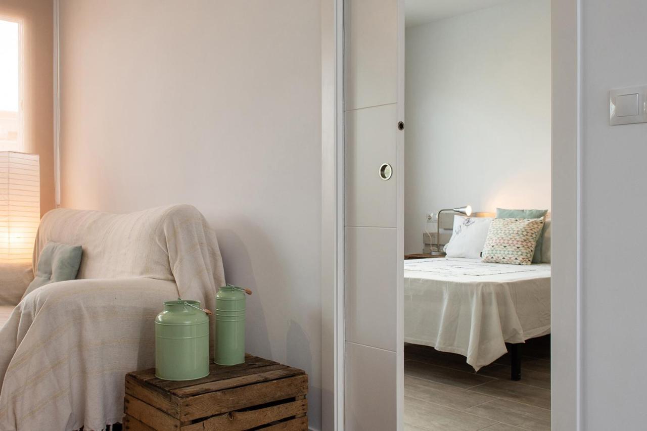 Altea Puerto Playa Apartment Ngoại thất bức ảnh
