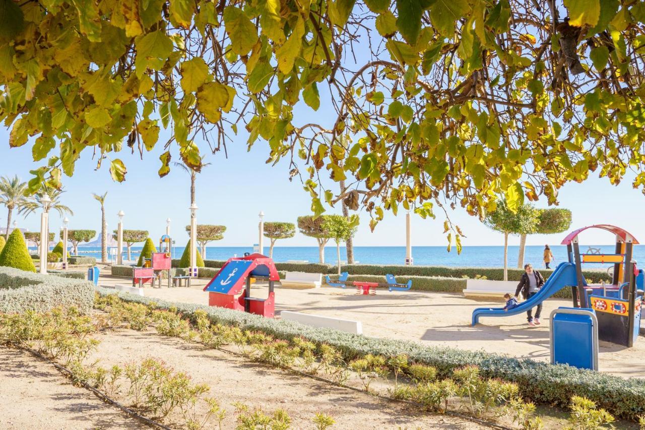 Altea Puerto Playa Apartment Ngoại thất bức ảnh