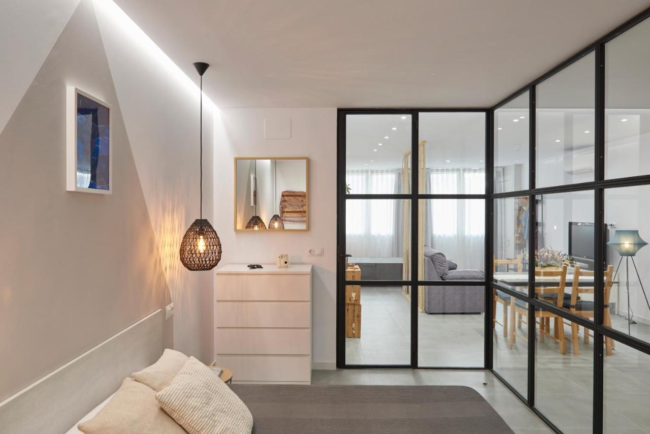 Altea Puerto Playa Apartment Ngoại thất bức ảnh