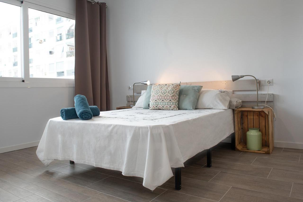 Altea Puerto Playa Apartment Ngoại thất bức ảnh