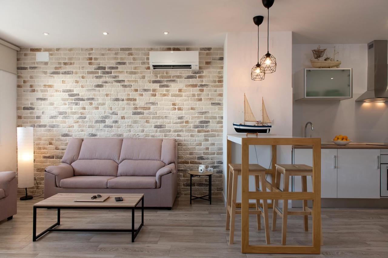 Altea Puerto Playa Apartment Ngoại thất bức ảnh