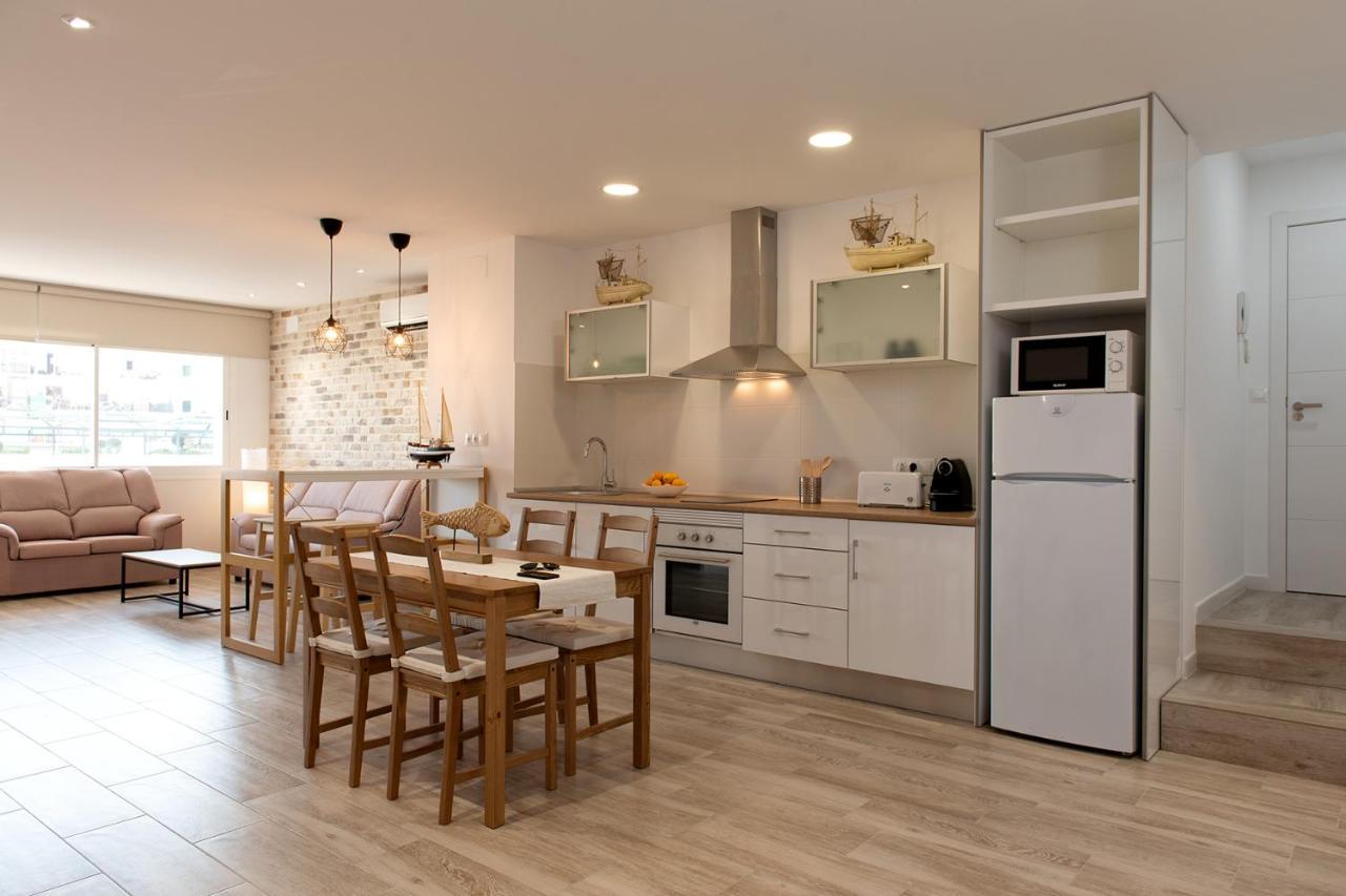 Altea Puerto Playa Apartment Ngoại thất bức ảnh