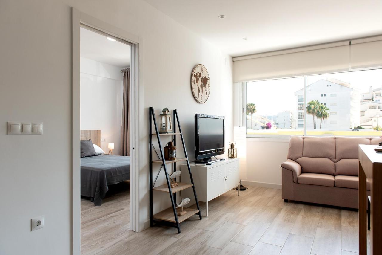 Altea Puerto Playa Apartment Ngoại thất bức ảnh