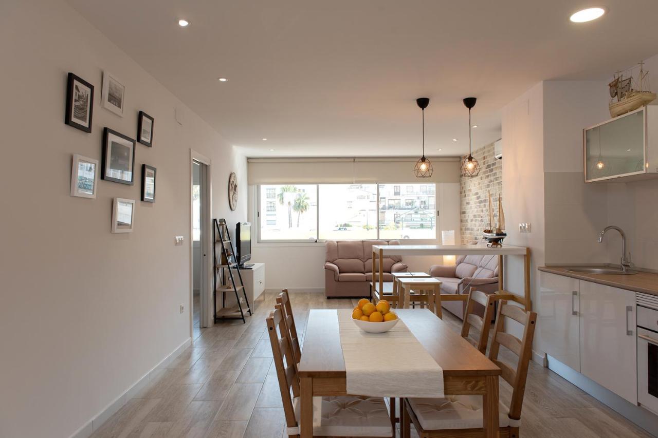 Altea Puerto Playa Apartment Ngoại thất bức ảnh