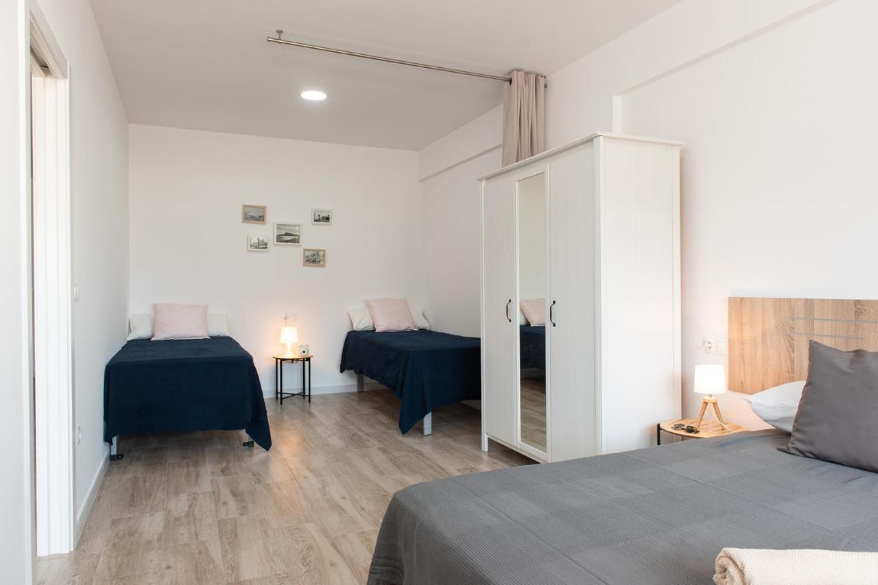 Altea Puerto Playa Apartment Ngoại thất bức ảnh